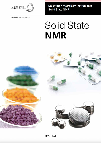 Solid State NMR Brochure